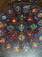 Reims - Cathedrale - Rosace (3)